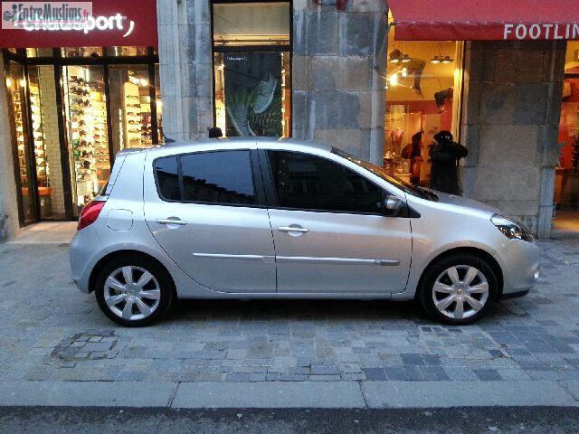 renault clio iii phase 2 eco business 1 5 dci 90cv